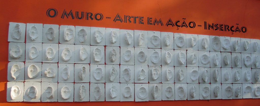 Ipiranga 2005: Mostra SESC de artes Mediterráneo Sao Paulo. Brasil